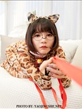 Goblin society 2020.10.11 t2034 cat girl Tang Feifei(17)